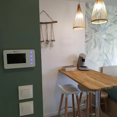 شقة Nature, Le Calme A 2 Pas Du Centre-ville