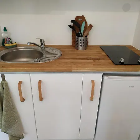 Apartamento Nature, Le Calme A 2 Pas Du Centre-ville Arras