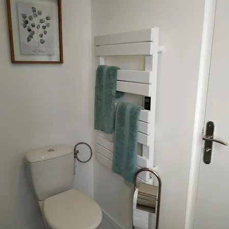 Nature, Le Calme A 2 Pas Du Centre-ville